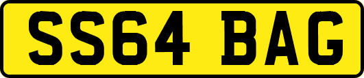 SS64BAG