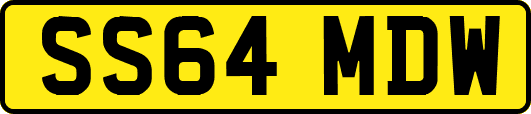 SS64MDW