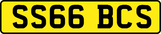 SS66BCS