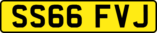 SS66FVJ