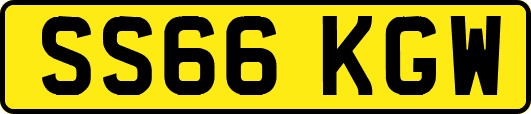 SS66KGW