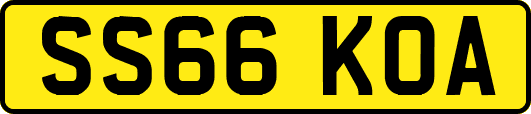 SS66KOA