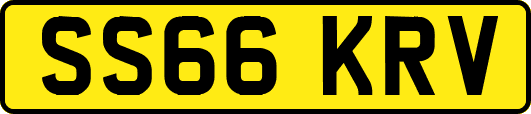 SS66KRV