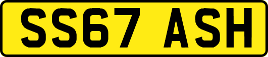 SS67ASH
