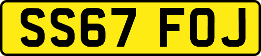 SS67FOJ