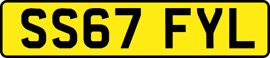 SS67FYL