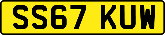 SS67KUW