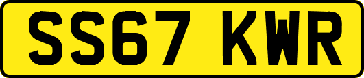 SS67KWR