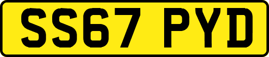 SS67PYD