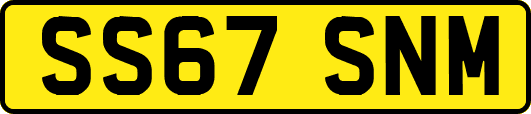 SS67SNM