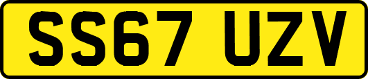 SS67UZV