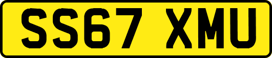 SS67XMU