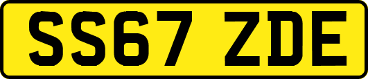 SS67ZDE