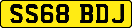 SS68BDJ