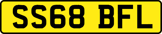 SS68BFL