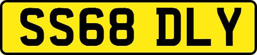 SS68DLY