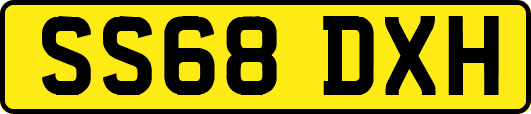 SS68DXH