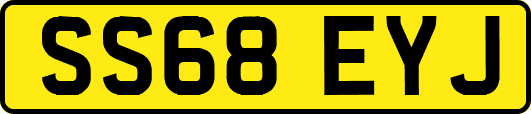 SS68EYJ