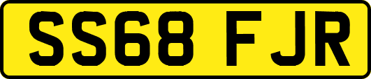 SS68FJR