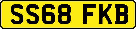 SS68FKB