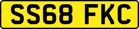 SS68FKC