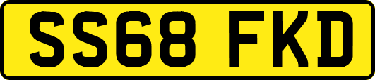 SS68FKD