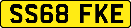 SS68FKE