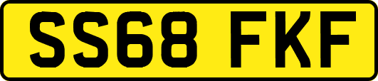 SS68FKF