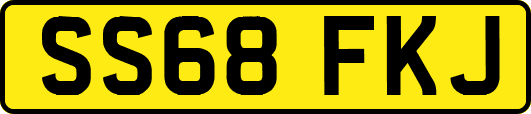 SS68FKJ
