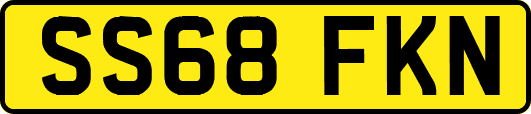 SS68FKN