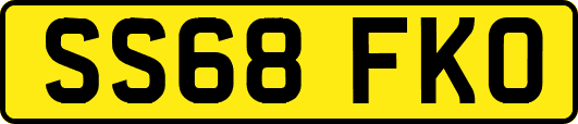 SS68FKO