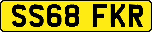 SS68FKR