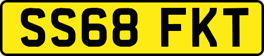 SS68FKT