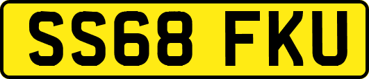 SS68FKU