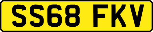 SS68FKV