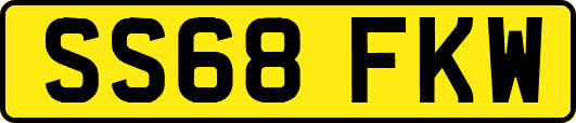 SS68FKW