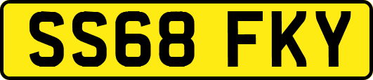 SS68FKY