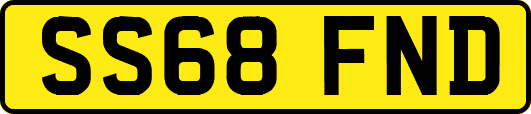 SS68FND
