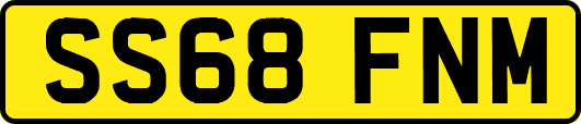 SS68FNM