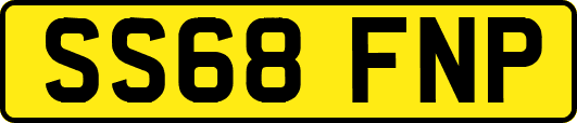SS68FNP