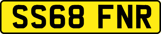 SS68FNR