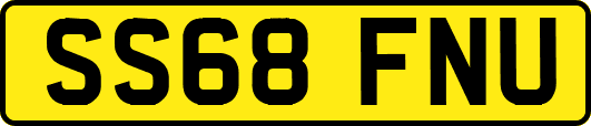 SS68FNU