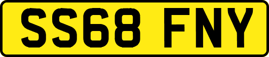 SS68FNY