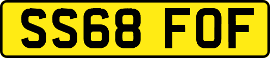 SS68FOF