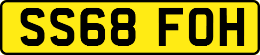 SS68FOH