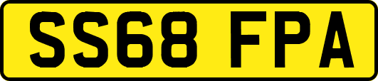 SS68FPA