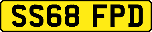 SS68FPD