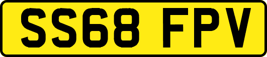 SS68FPV