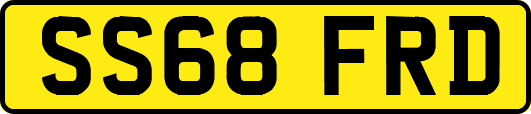 SS68FRD