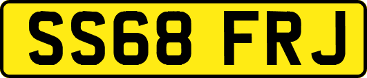 SS68FRJ